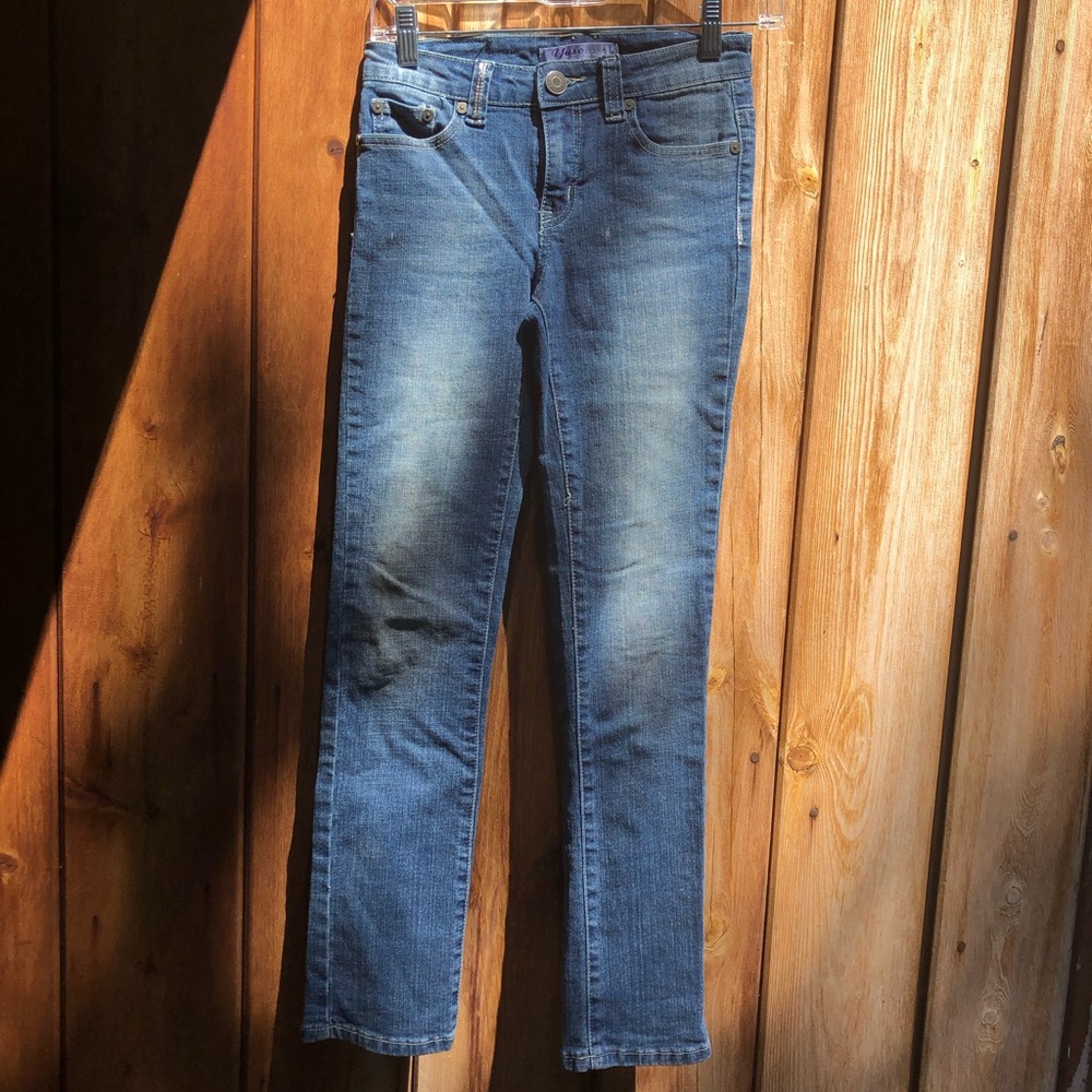 Yaso Jeans| Jeans w/ Sequin Details